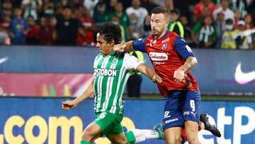 El clásico entre Medellín y Nacional se jugará en el Polideportivo Sur de Envigado.