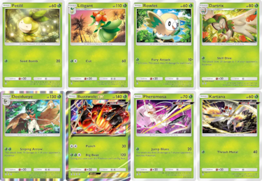 Pokémon TCG Pocket: Complete list of all new cards in the A3a Extradimensional Crisis expansion
