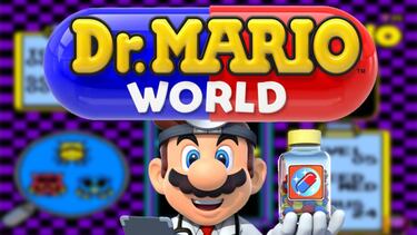 Dr.Mario World llegará a iOS y Android en verano