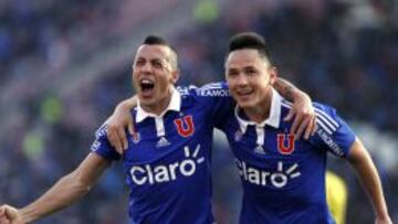 Ubilla y Canales brillan para darle el primer triunfo a la U