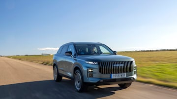 De la ciudad a la aventura sin límites: el SUV que redefine la conducción