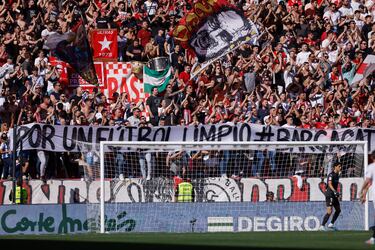 Condena social contra el Barça