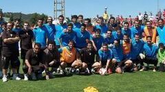 El Murcia busca el desquite de Girona y tumbar al Lugo