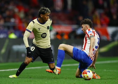 El regateador más efectivo de las grandes ligas juega en el Barça