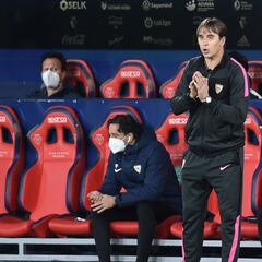 Lopetegui: "Este triunfo va por la memoria de Roberto Alés"