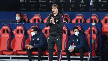 Lopetegui.