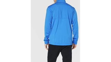 Esta chaqueta de Puma, disponible en seis colores, es tu mejor aliada para hacer deporte