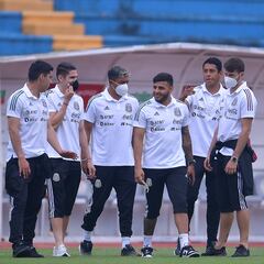 Romo sobre Martino: “Él cuenta con nosotros y nosotros con él”