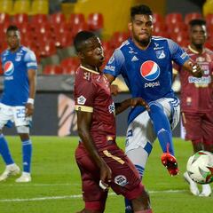 Tolima - Millonarios: ¿cómo se decide la final si hay empate? ¿valen los goles fuera de casa?