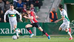 Elche 1 (4) - Athletic 1 (5): resumen, goles y resultado