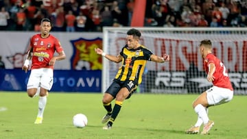 El equipo de San Cristóbal se impuso en la tanda de penales tras 120 minutos apasionantes, sin goles, pero con una gran cantidad de ocasiones para ambos.