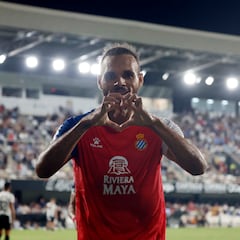 Aprobados y suspensos del Espanyol: el líder de las áreas