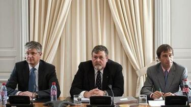 Ya nadie quedará conforme