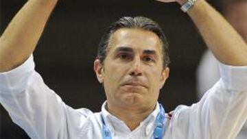 "El objetivo de España en Londres es la medalla"