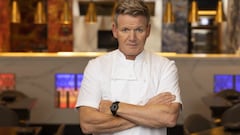Chef Gordon Ramsay: “Gracias a Ferran Adrià y a España por quitarle el estigma de la arrogancia a la alta cocina”