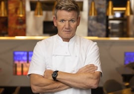 Chef Gordon Ramsay: “Gracias a Ferran Adrià y a España por quitarle el estigma de la arrogancia a la alta cocina”