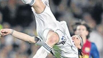 Sergio Ramos dejó claro que es más completo que Cannavaro.