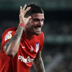 De Paul: "Quiero disfrutar más de la camiseta del Atlético"