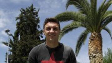 Siqueira, en una imagen de archivo.