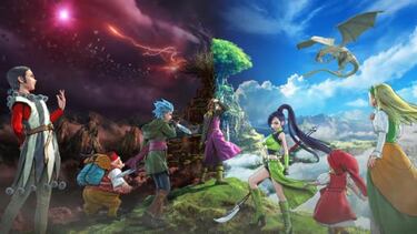 Dragon Quest XI: Echoes of an Elusive Age ha vendido más de 4 millones de copias