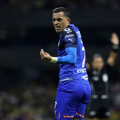 Rogelio Funes Mori no pierde la fe en regresar a la Selección Mexicana