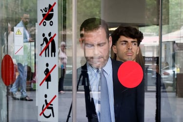 Aguado se declara inocente ante la jueza instructora de su presunta agresión sexual