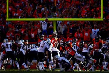 El punto extra, en peligro de extinción