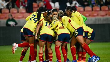 Selección Colombia debuta en El Campín ante Nueva Zelanda