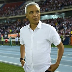 Alexis Mendoza niega contacto con la Federación de Honduras