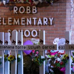 Shooting in Texas elementary school live news: 21 killed, 19 children, law enforcement, parents, shooter updates, reactions...