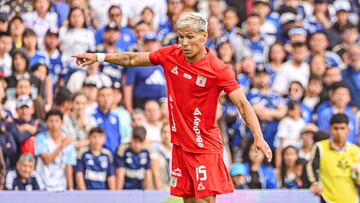 Carrascal se demora en debutar.