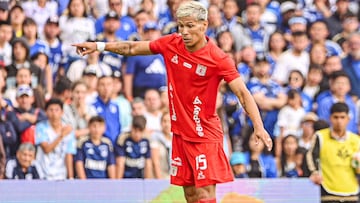 Carrascal se demora en debutar.