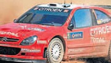 <b>VUELVE. </b>Xevi Pons anunció su retirada, pero ha encontrado coche.