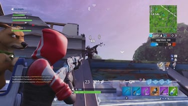 Fortnite Battle Royale: Desafíos de 14 días de Fortnite