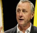 Johan Cruyff: "Cristiano no tiene la variedad de Messi"