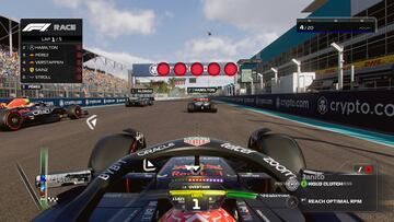 F1 23 preview impresiones avance conducción Fernando Alonso 33 ganando PS5 PS4 Xbox PC