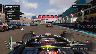 F1 23, primeras impresiones. ¿El mayor salto jugable de la saga?