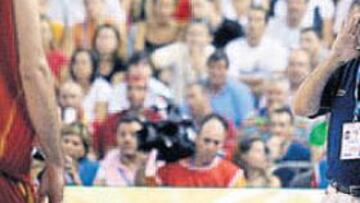 <b>ESPECTACULAR BALANCE. </b>Pepu vivió una noche amarga: era su primera derrota en 29 partidos.