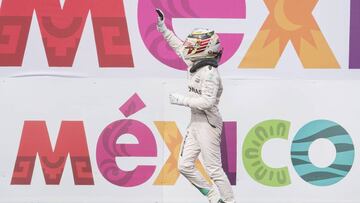 EL GP de México fue elegido como el mejor evento del año en F1