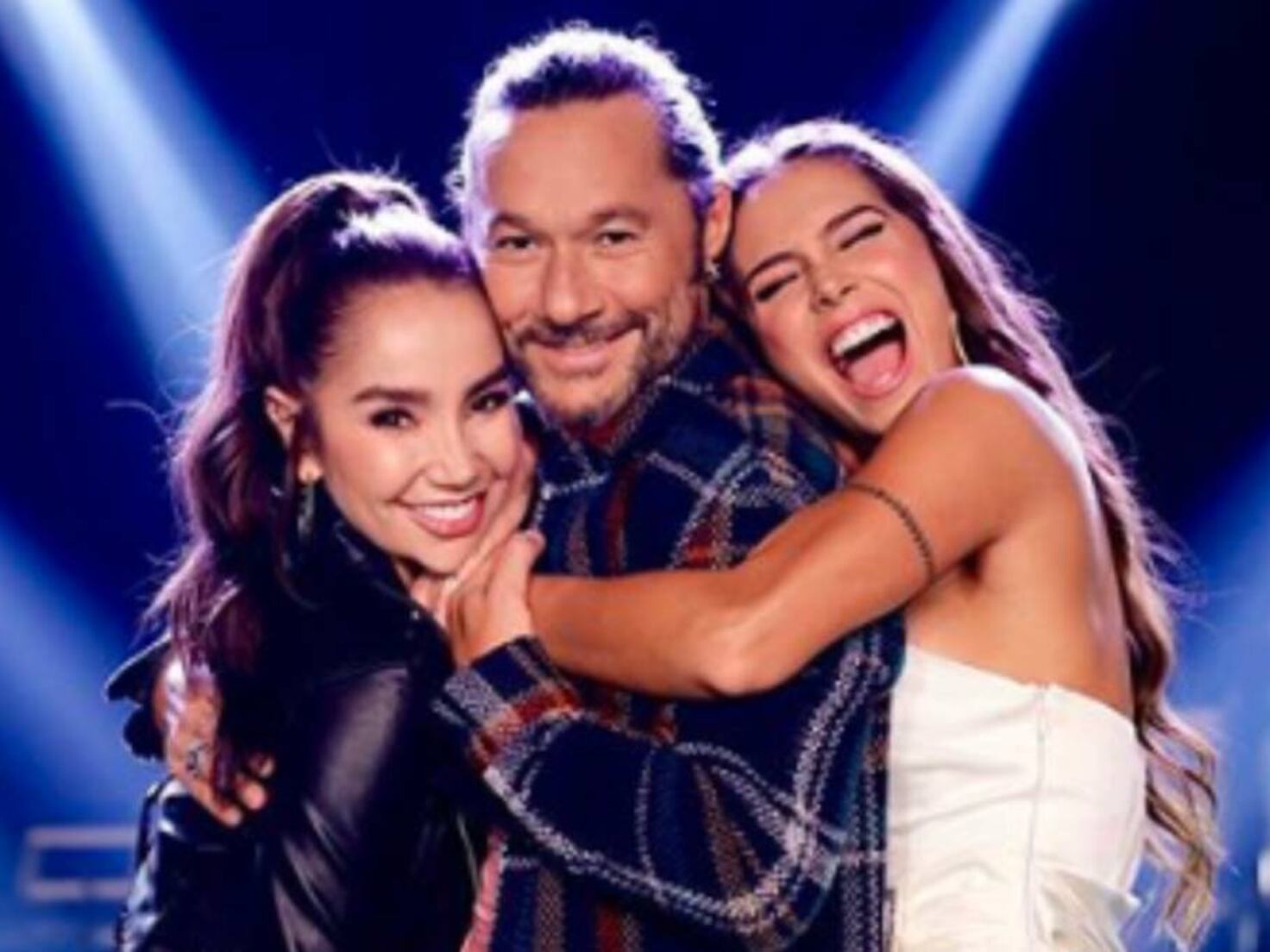 Paola Jara y los elegios al cantar 'Los Consejos' de Greeicy Rendón - Tikitakas