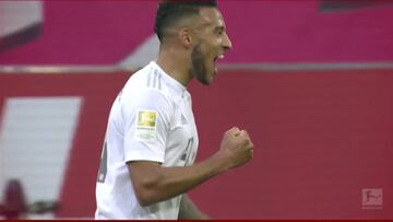 El Atl¨¦tico se ha fijado en ¨¦l: vean los mejores goles de Tolisso