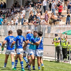 La Vila del rugby está lista para volver a la cima