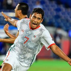 Cruz Azul recuperará a Luis Romo para la jornada 7