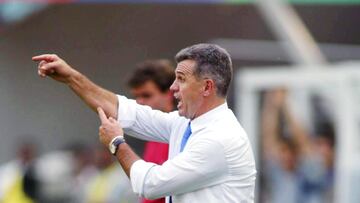 Cómo le ha ido a Javier Aguirre en los Mundiales que dirigió