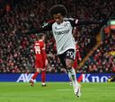 Willian, leyenda en Inglaterra