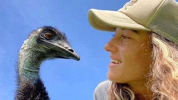 Meet Emmanuel, the emu going viral on TikTok