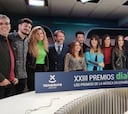 Premios Dial: Lista completa de premiados