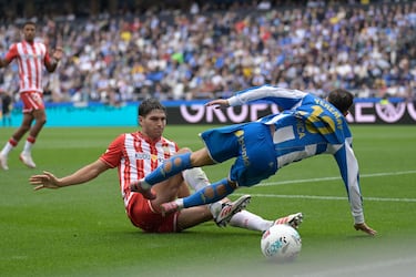 Rubi: “Como rival duele, pero como amante del deporte disfrutas con el gol de Yeremay”