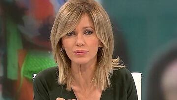 Susanna Griso pone distancia con el ‘toque Sálvame’ que ha tomado ‘Espejo público’