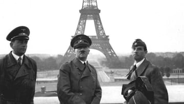 Los sobrinos nietos del gran dictador del mundo pactan no tener hijos: “¿Hemos heredado el mal?”